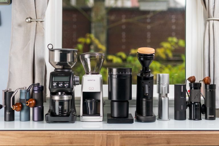 Moedor de café